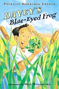 Daveys Blue Eyed Frog