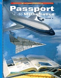 Passport to Mathematics Book 2 With Assessment Handbook