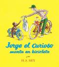 Jorge el Curioso Monta en Bicicleta Curious George Rides a Bicycle
