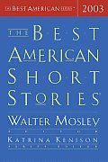 Best American Short Stories 2003 Cd