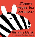 Tienen Rayas los Cerditos Do Pigs Have Stripes