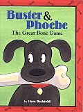 Buster & Phoebe The Great Bone Game
