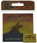 Rabbits Good News Book & Cassette
