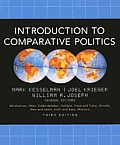 Introduction To Comparative Politics 3rd Edition