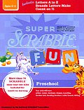 Super Scrabble Fun Preschool Level