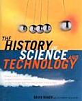 History of Science & Technology A Browsers Guide to the Great Discoveries Inventions & the People Who Made Them from the Dawn of Time to T