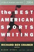 Best American Sports Writing 2004