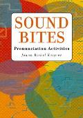 Sound Bites Pronunciation Activities