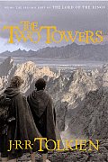 Two Towers Lord Of The Rings 2 Movie tie in