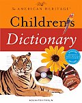 American Heritage Childrens Dictionary 2003