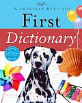 American Heritage First Dictionary 2003 Edition