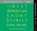 Best American Short Stories 2004 Cd