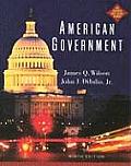 American Governement AP Version 9th Edition
