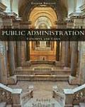 Public Administration Concepts & Cas 8th Edition