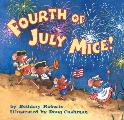 Fourth Of July Mice