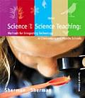 Science & Science Teaching Methods for Integrating Technology in Elementary & Middle Schools