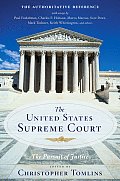 United States Supreme Court The Pursuit of Justice