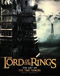 Lord of the Rings The Art of the Two Towers