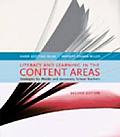 Literacy & Learning In The Content Areas Strategies For Middle & Secondary School Teachers