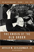 Crisis Of The Old Order 1919 1933 The Cr