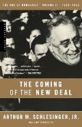 Coming Of The New Deal 1933 1935