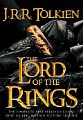 Lord Of The Rings One Volume Movie Tie In