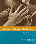 Effective Human Relations 9th Edition
