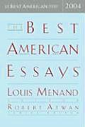 Best American Essays 2004