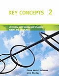 Key Concepts 2: Listening, Note Taking, and Speaking Across the Disciplines