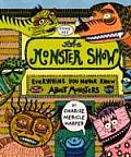 Monster Show Everything You Never Knew about Monsters