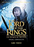 Lord of the Rings the Return of the King Visual Companion