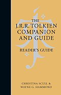J R R Tolkien Companion & Guide Volume 2 Readers Guide