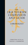 J R R Tolkien Companion & Guide Volume 1 Chronolo