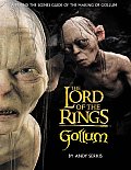 Lord of the Rings Gollum How We Made Movie Magic