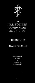 J R R Tolkien Companion & Guide Readers Guide & Chronology 2 Volumes
