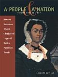 People & A Nation A History Of The 7th Edition