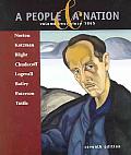 People & A Nation Volume 2 Since 1865 7th Edition