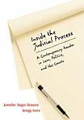 Inside The Judicial Process A Contempora