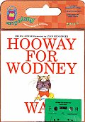 Hooway for Wodney Wat Book & Cassette With Cassette