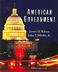 American Government Institutions & Pol