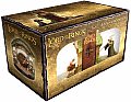 Lord Of The Rings Book Bookends Gift Set