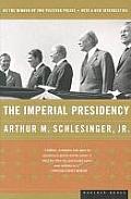 Imperial Presidency