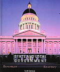 State & Local Government 6th Edition