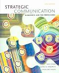 Strategic Communication In Business 5th Edition