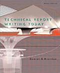 Technical Report Writing Today 9th edition