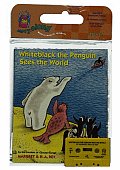 Whiteblack the Penguin Sees the World With Cassette