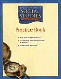 Houghton Mifflin Social Studies States & Regions Practice Book