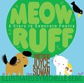 Meow Ruff A Story In Concrete Poetry