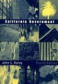 California Government 4th Edition