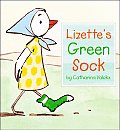 Lizettes Green Sock